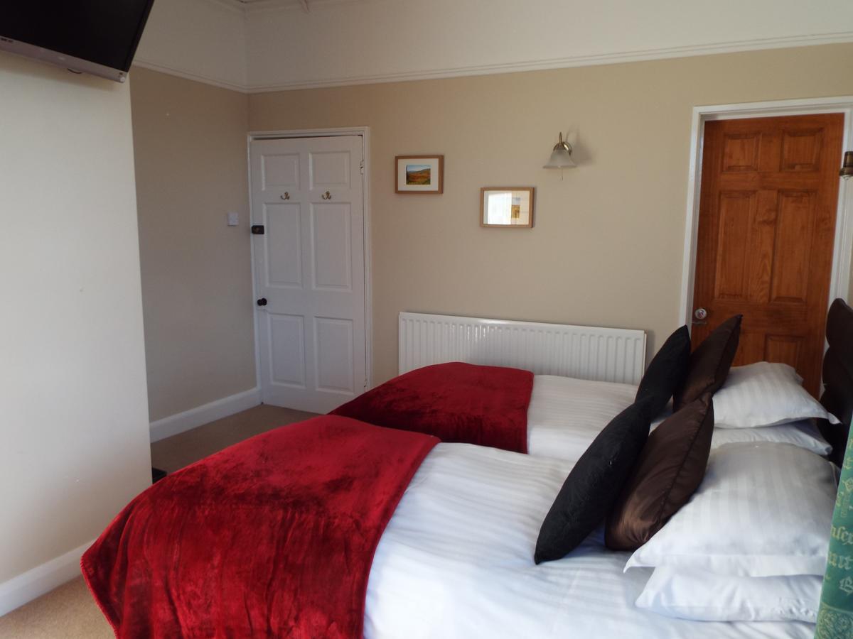 The Board Inn Hawes Luaran gambar