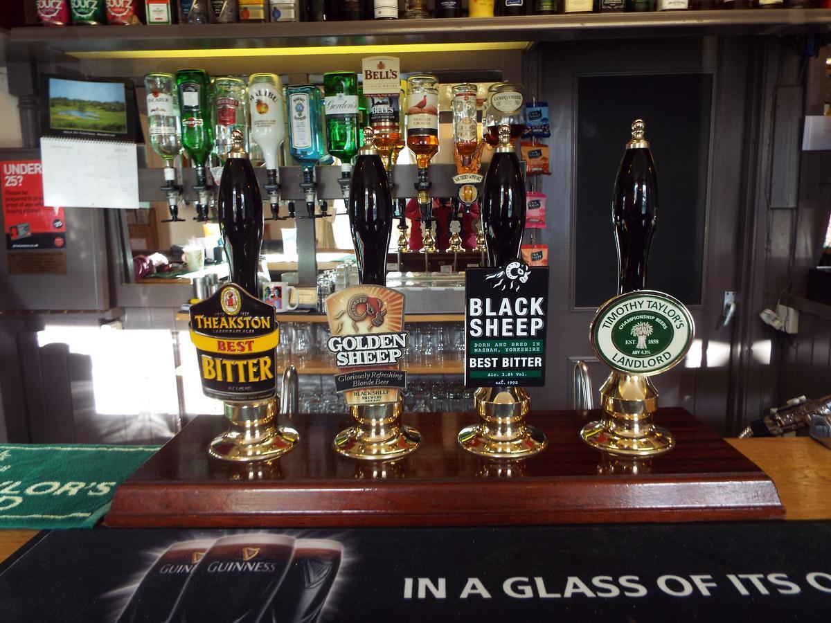 The Board Inn Hawes Luaran gambar