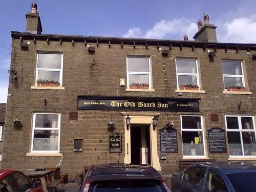 The Board Inn Hawes Luaran gambar