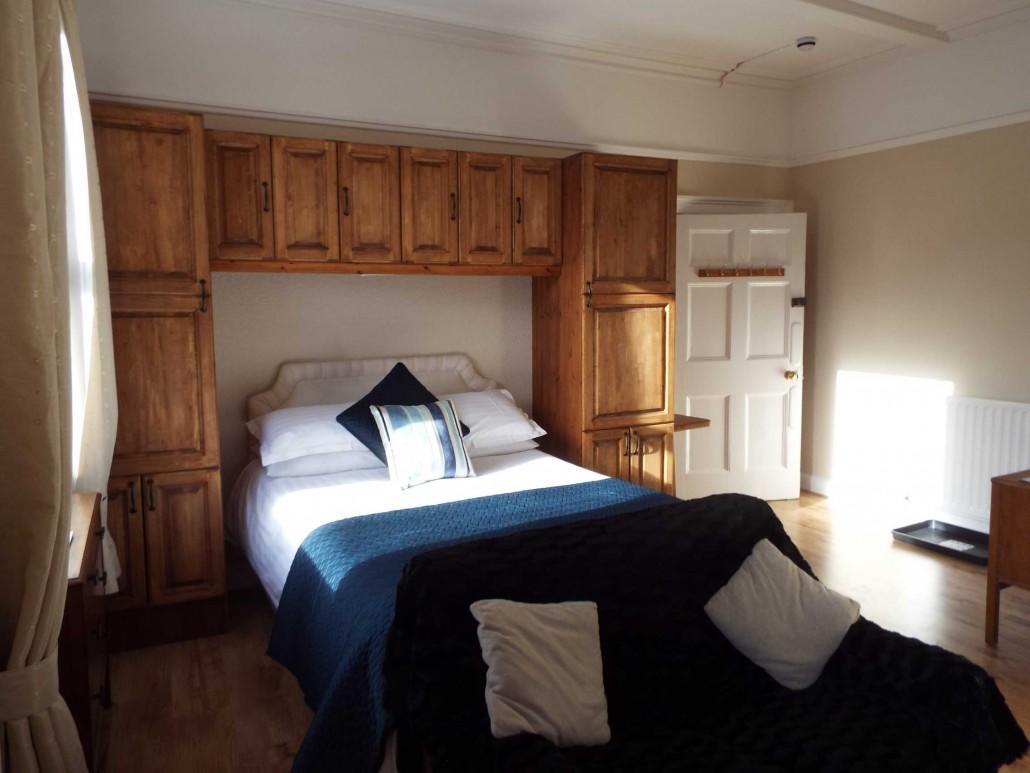 The Board Inn Hawes Bilik gambar